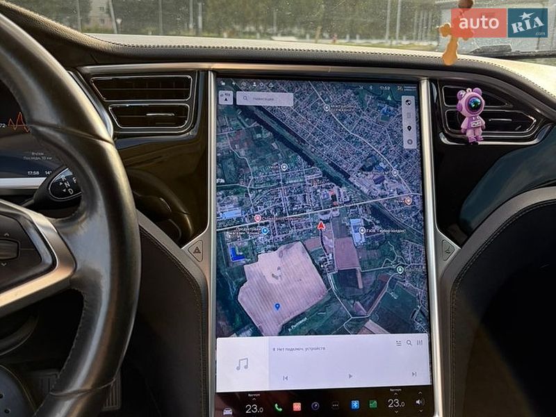 Лифтбек Tesla Model S 2013 в Владимире фото 10 Лифтбек Tesla Model S 2013 в Владимире
