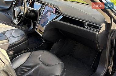Лифтбек Tesla Model S 2013 в Владимире фото 13 Лифтбек Tesla Model S 2013 в Владимире