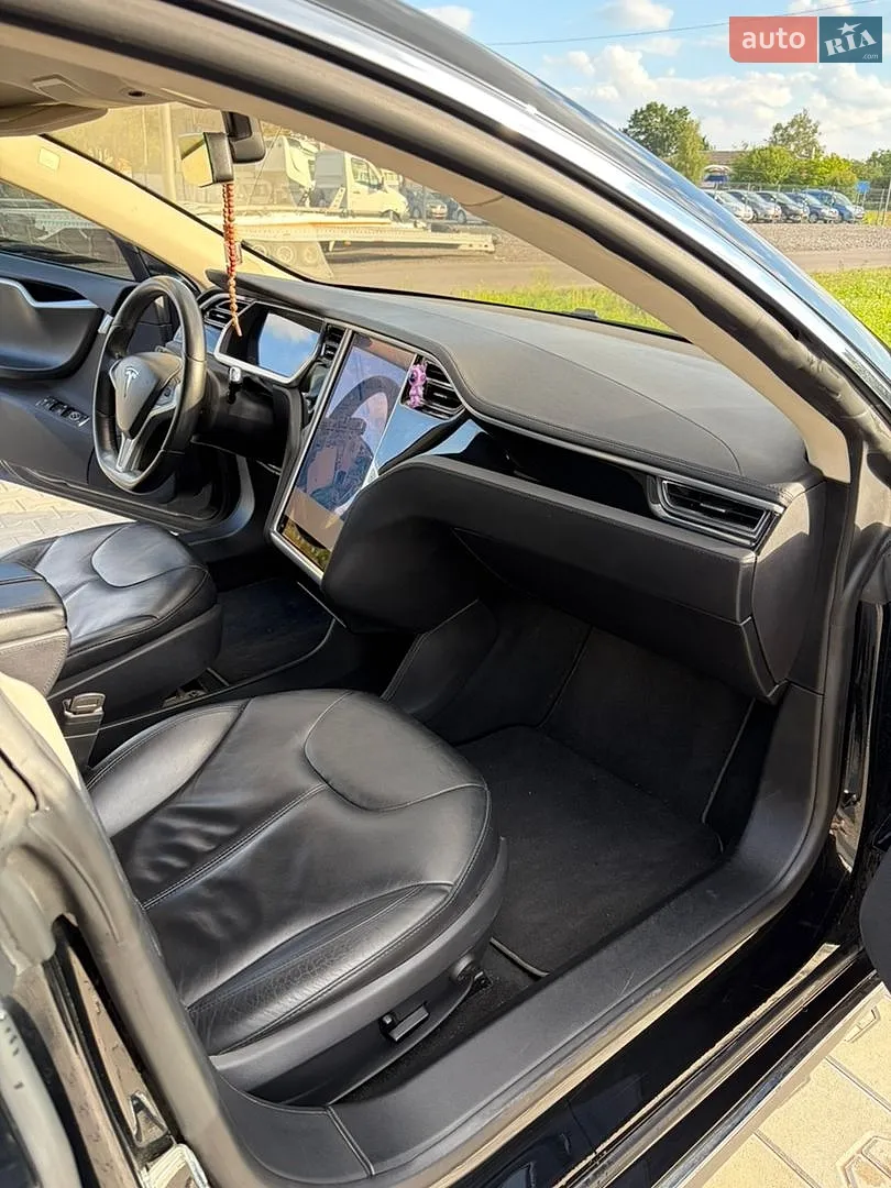 2013 Tesla Model S - мініатюра 13