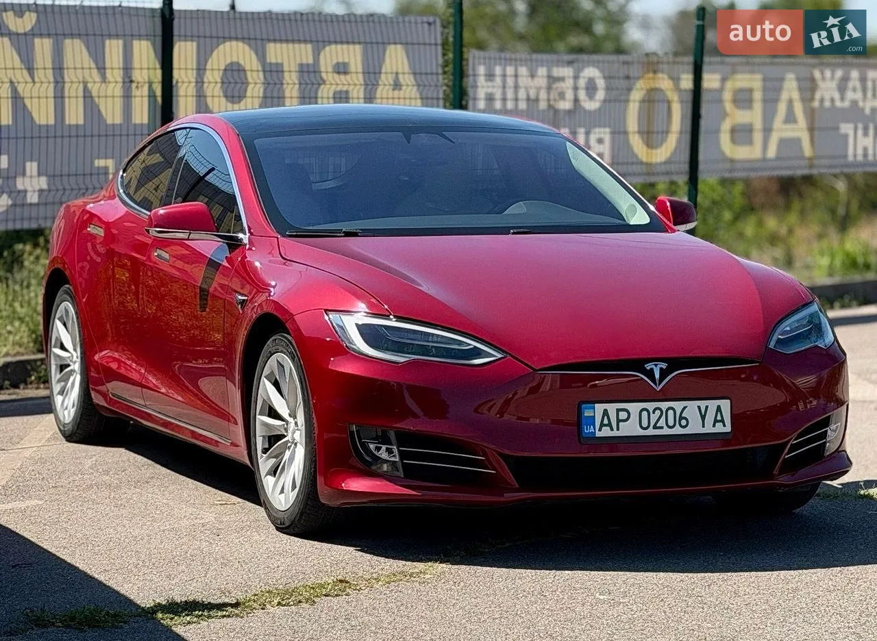 2018 Tesla Model S - мініатюра 11