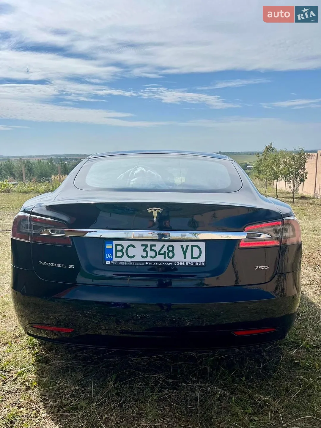2017 Tesla Model S - мініатюра 2