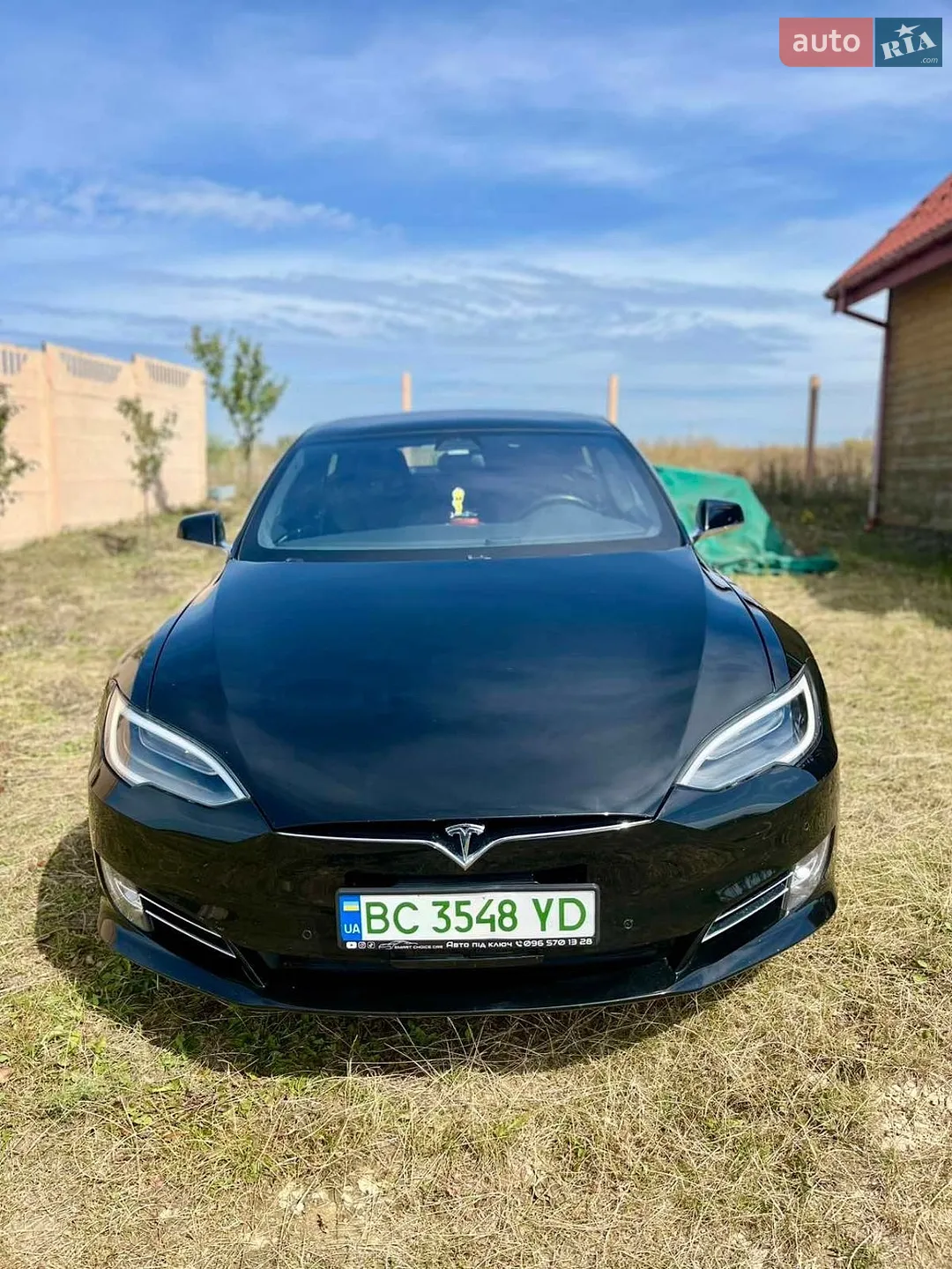 2017 Tesla Model S - мініатюра 3