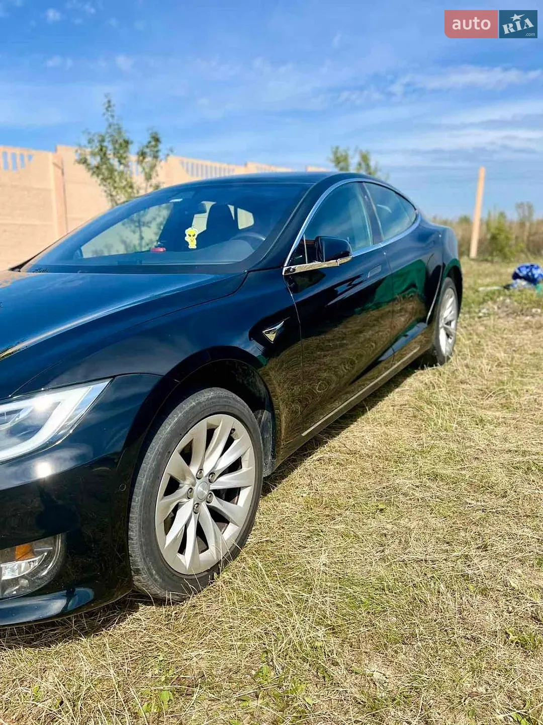 2017 Tesla Model S - мініатюра 4
