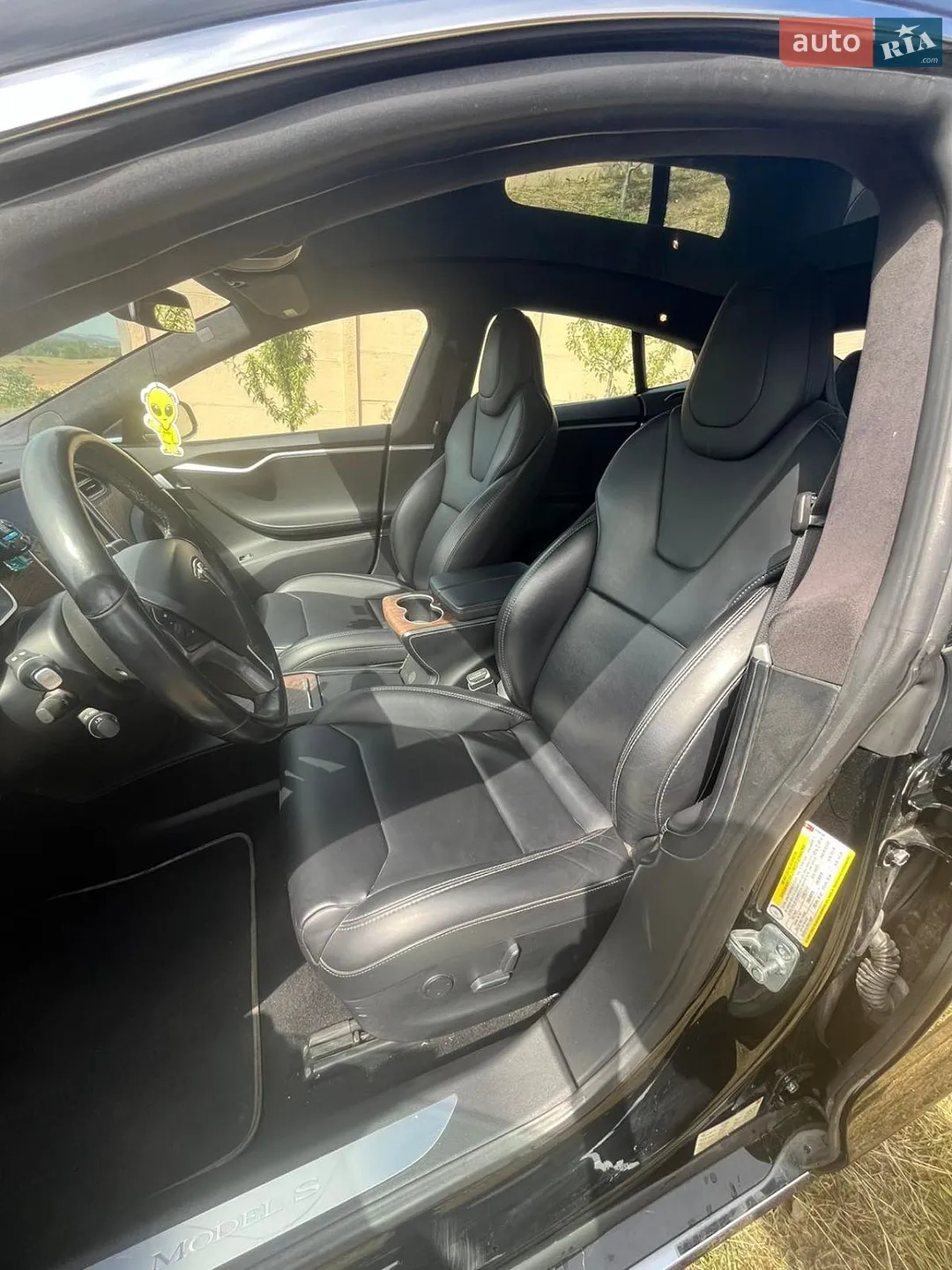2017 Tesla Model S - мініатюра 15