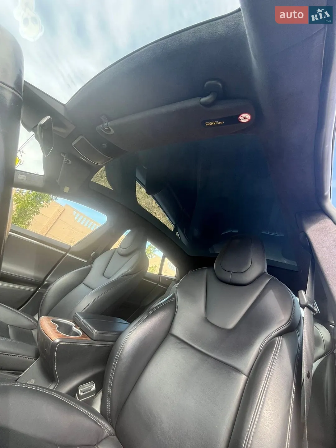 2017 Tesla Model S - мініатюра 16