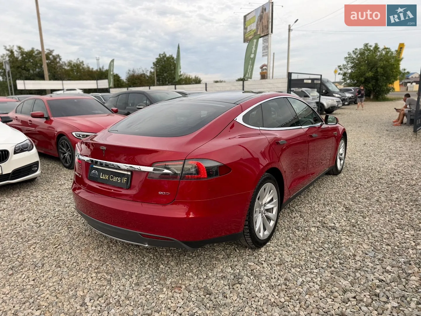2016 Tesla Model S - мініатюра 22