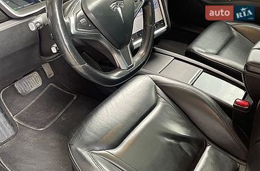 Ліфтбек Tesla Model S 2015 в Києві