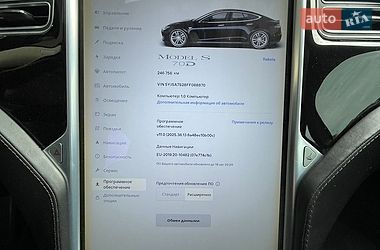 Ліфтбек Tesla Model S 2015 в Києві