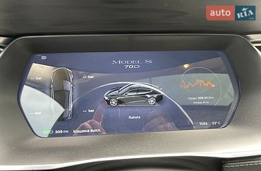 Ліфтбек Tesla Model S 2015 в Києві