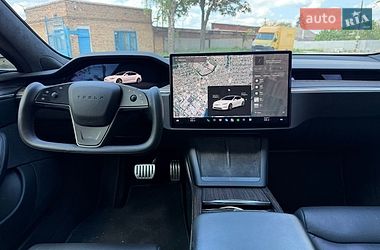 Лифтбек Tesla Model S 2021 в Запорожье