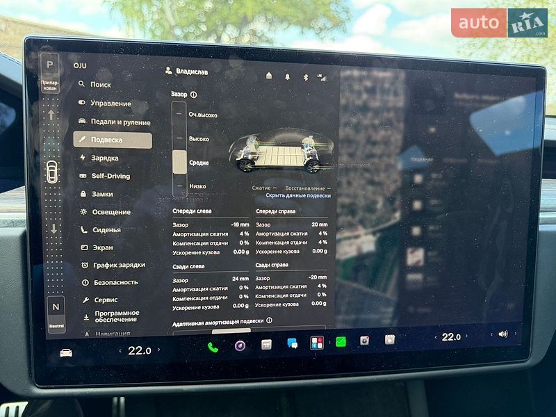 Лифтбек Tesla Model S 2021 в Запорожье