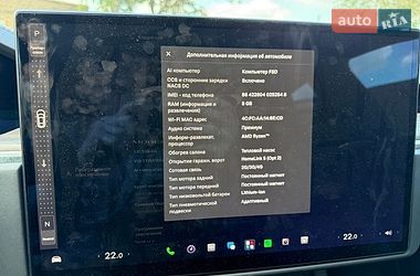 Лифтбек Tesla Model S 2021 в Запорожье