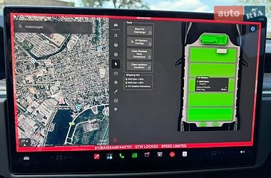 Лифтбек Tesla Model S 2021 в Запорожье