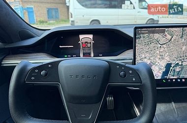 Лифтбек Tesla Model S 2021 в Запорожье