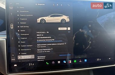 Лифтбек Tesla Model S 2021 в Запорожье