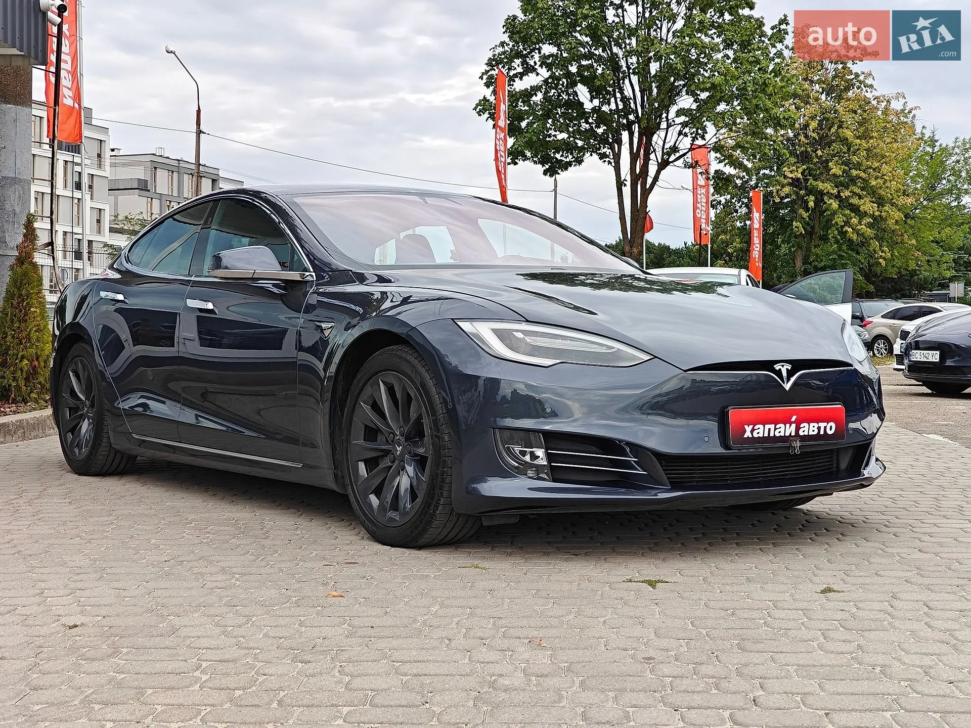 2018 Tesla Model S - мініатюра 4