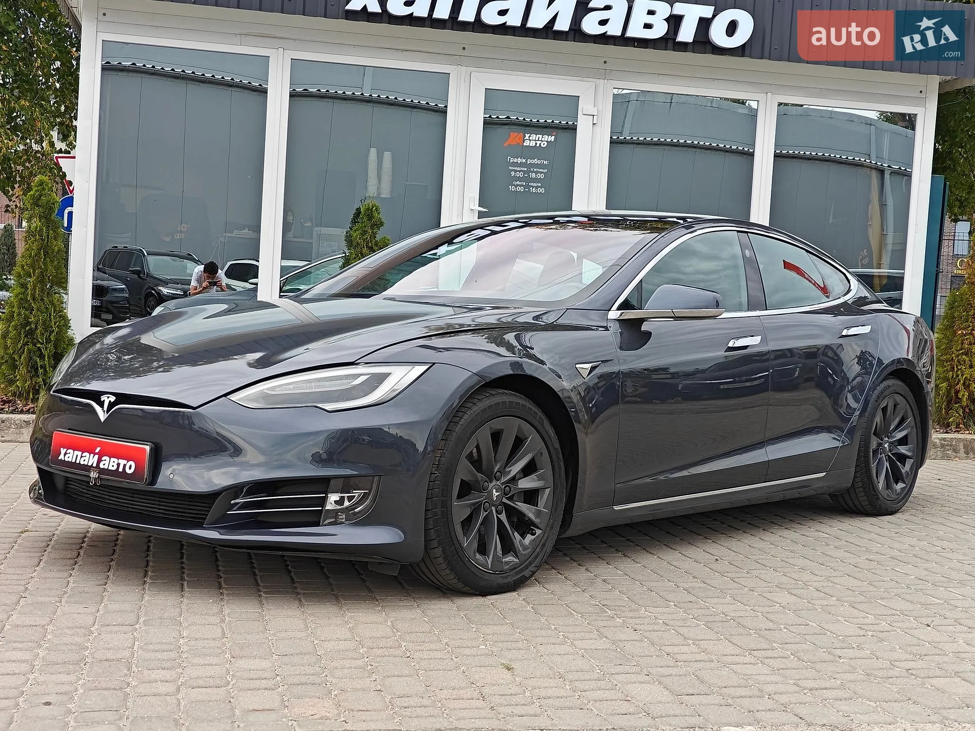 2018 Tesla Model S - мініатюра 2
