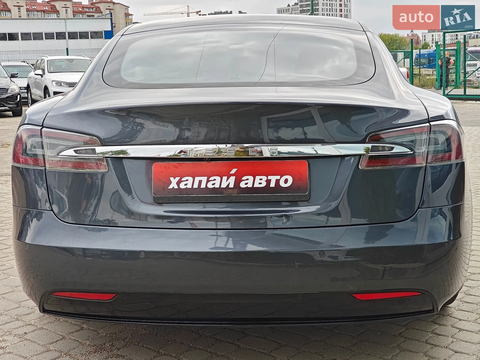 2018 Tesla Model S - мініатюра 8