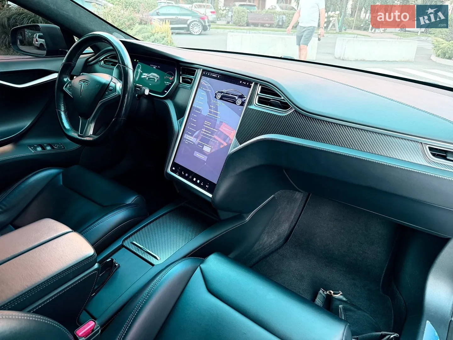 2017 Tesla Model S - мініатюра 7