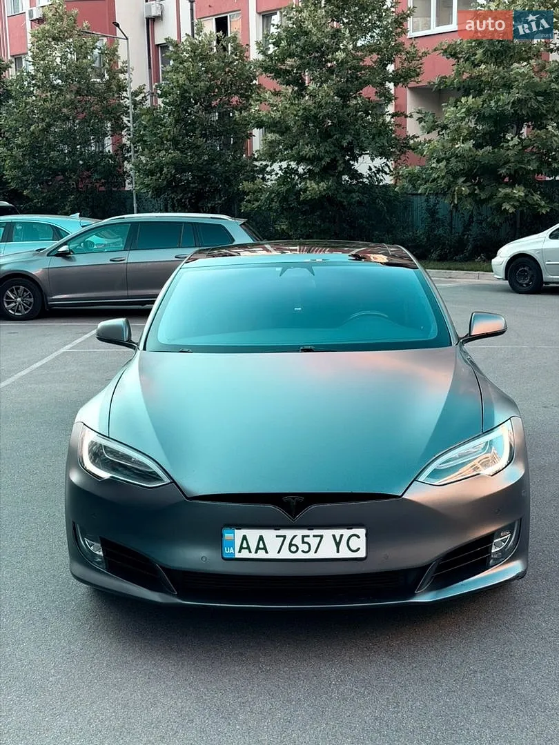 2017 Tesla Model S - мініатюра 16