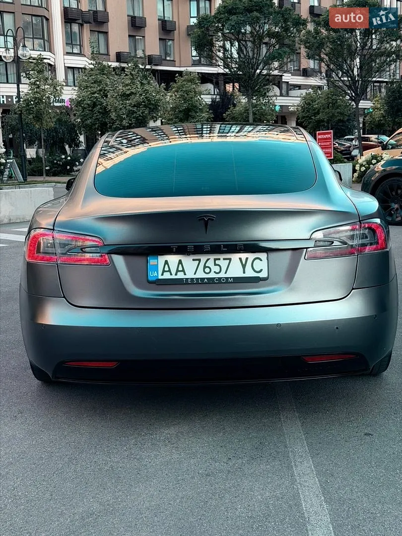 2017 Tesla Model S - мініатюра 24