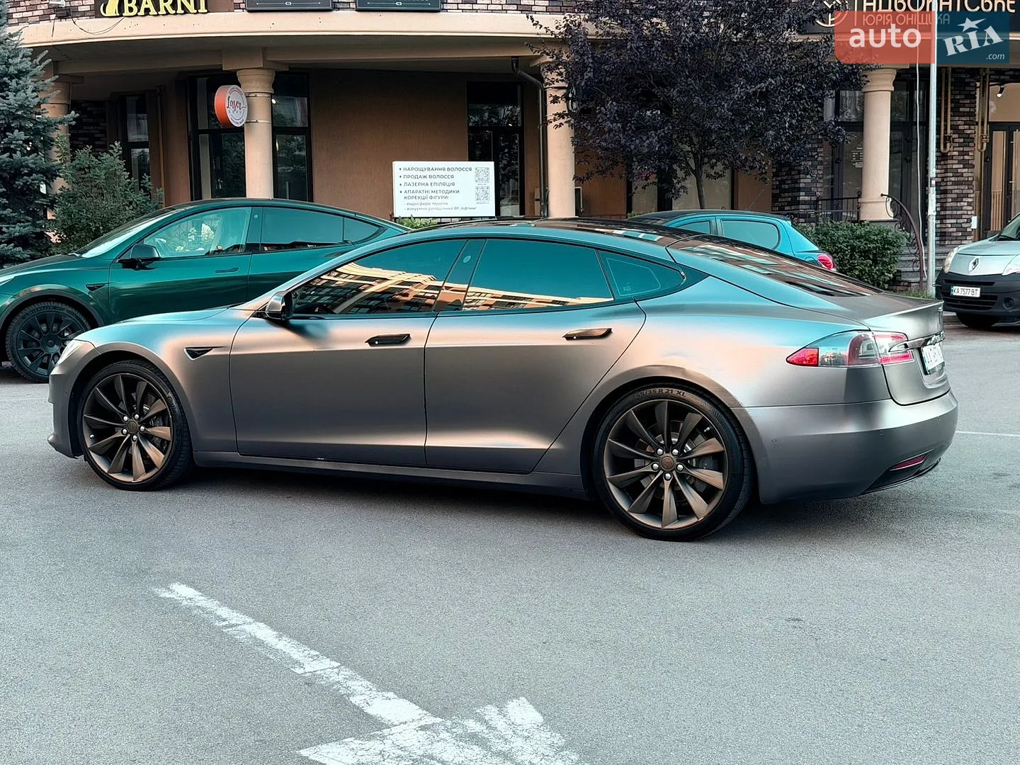 2017 Tesla Model S - мініатюра 21