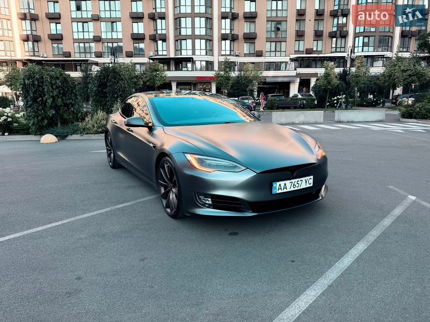 2017 Tesla Model S - мініатюра 28