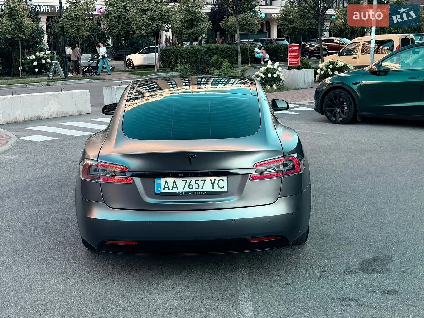2017 Tesla Model S - мініатюра 26