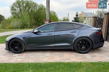 Ліфтбек Tesla Model S 2021 в Києві
