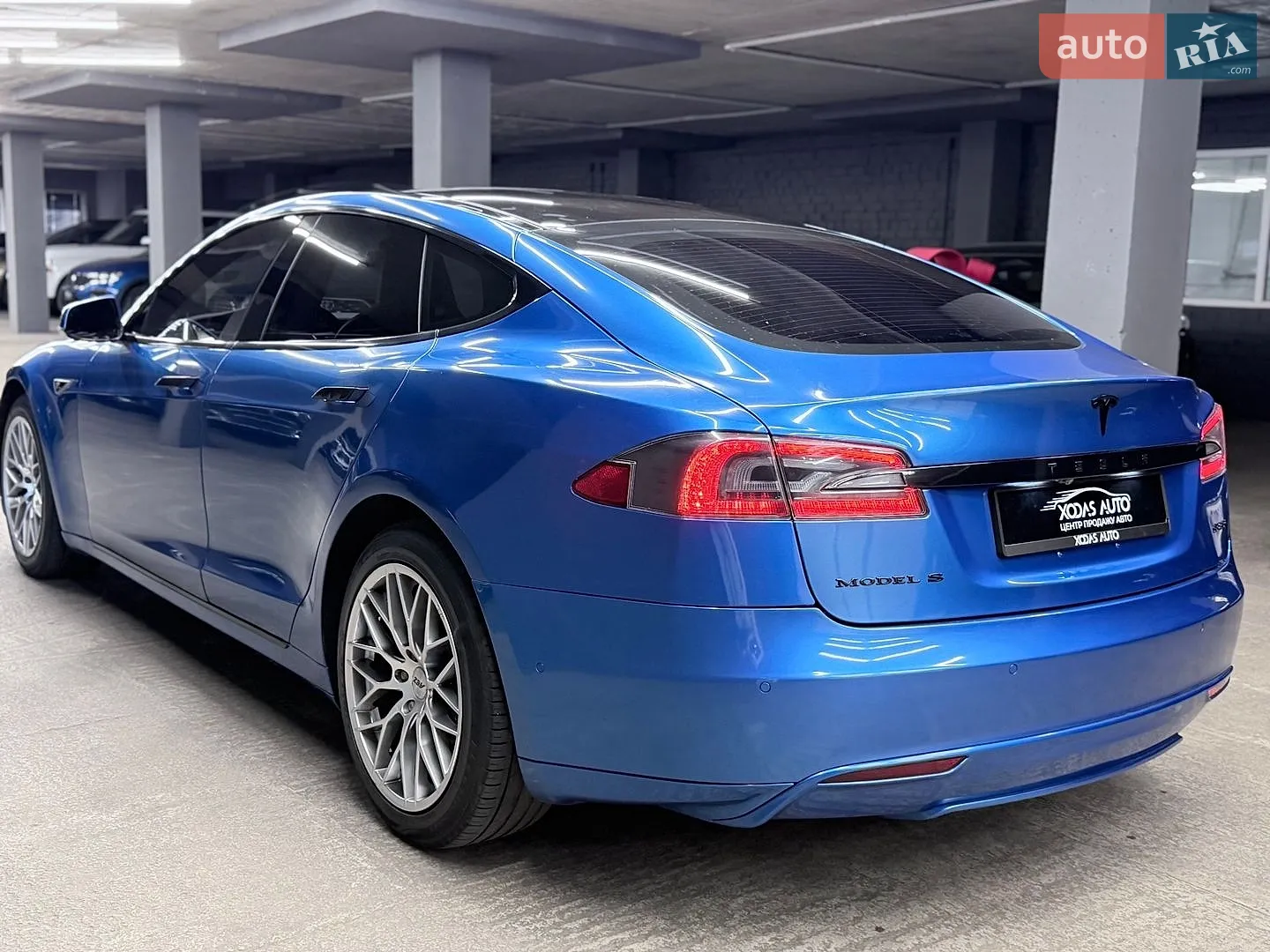 2015 Tesla Model S - мініатюра 2