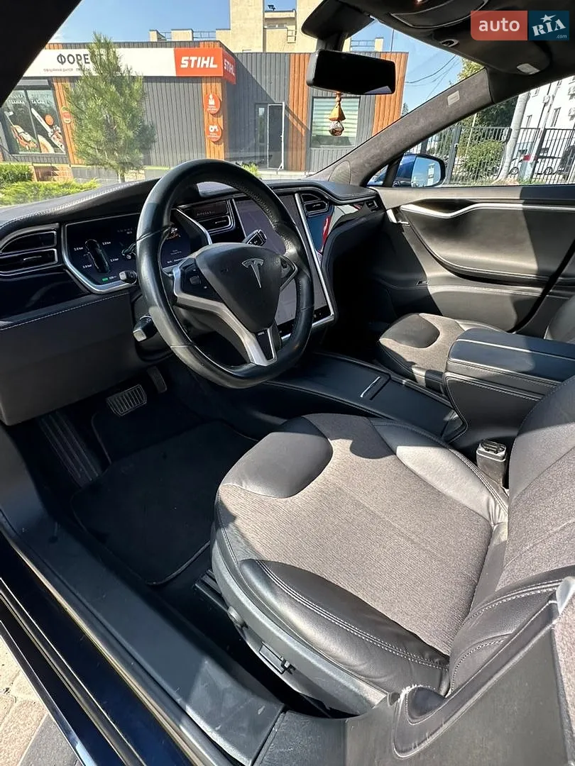 2014 Tesla Model S - мініатюра 9