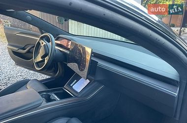 Лифтбек Tesla Model S 2024 в Черкассах
