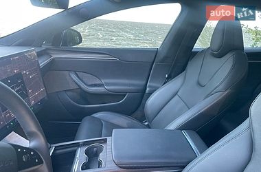 Лифтбек Tesla Model S 2024 в Черкассах