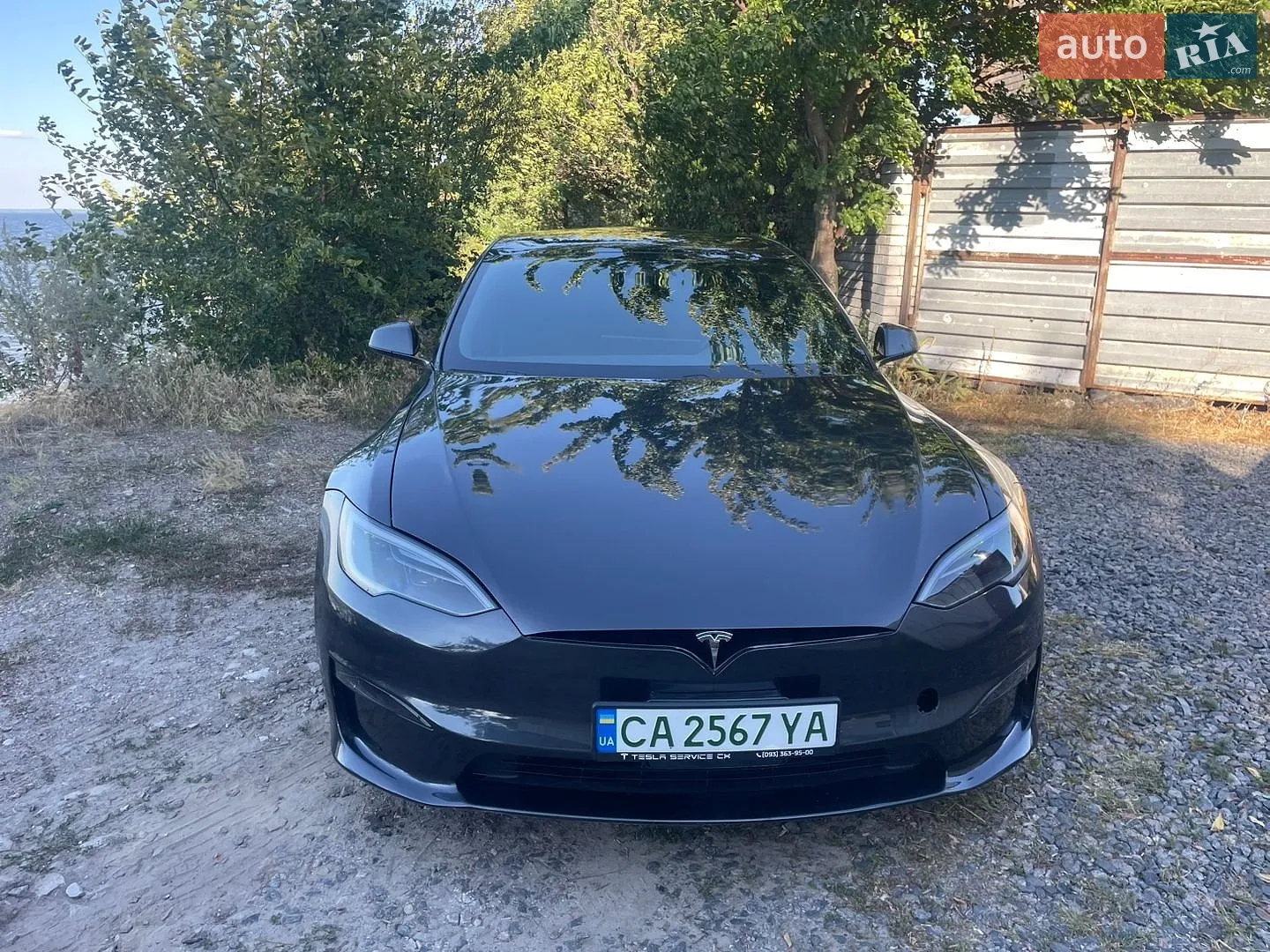 2024 Tesla Model S - мініатюра 9