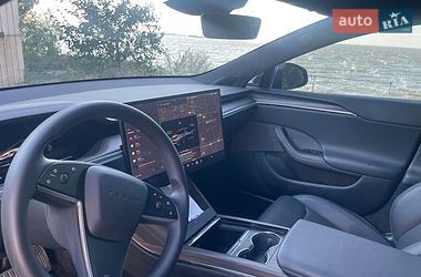 Лифтбек Tesla Model S 2024 в Черкассах