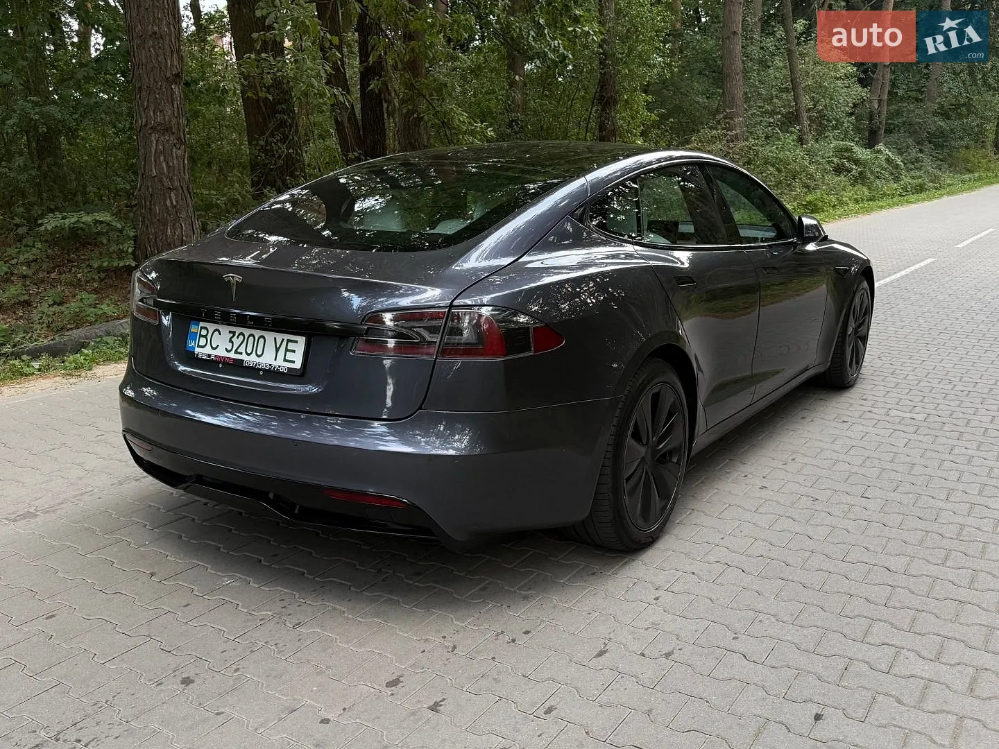 2021 Tesla Model S - мініатюра 5
