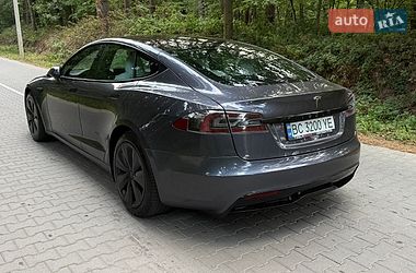 Ліфтбек Tesla Model S 2021 в Львові фото 3 Ліфтбек Tesla Model S 2021 в Львові