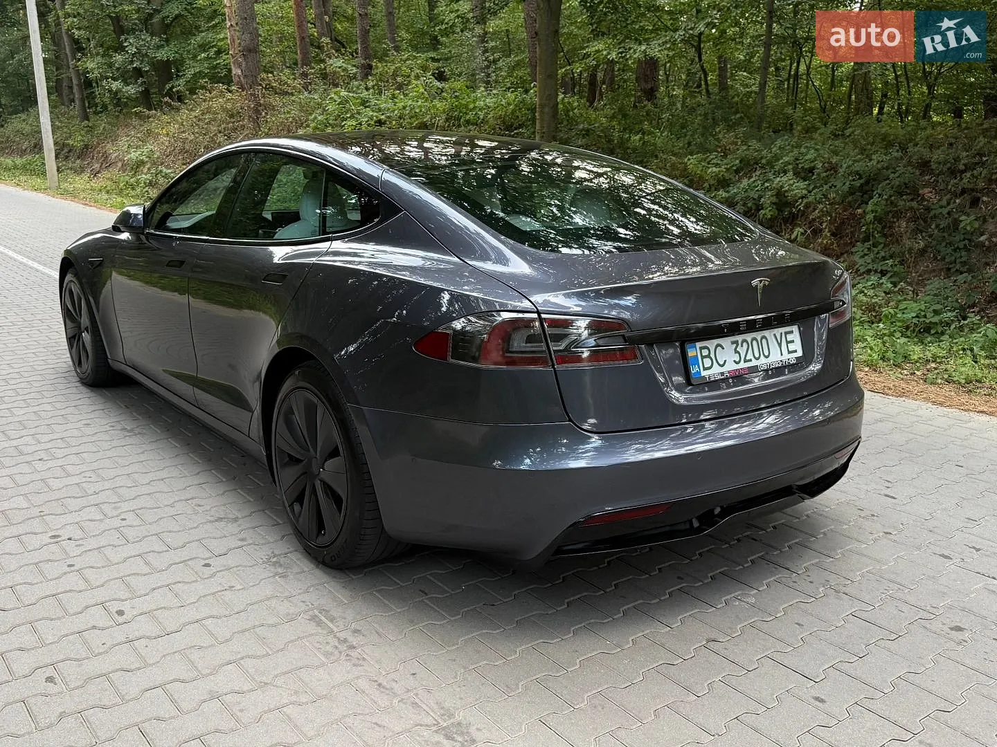 2021 Tesla Model S - мініатюра 3