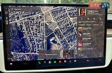 Ліфтбек Tesla Model S 2021 в Львові фото 13 Ліфтбек Tesla Model S 2021 в Львові