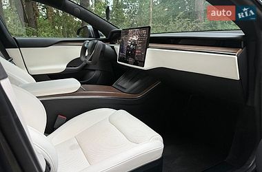 Ліфтбек Tesla Model S 2021 в Львові фото 18 Ліфтбек Tesla Model S 2021 в Львові