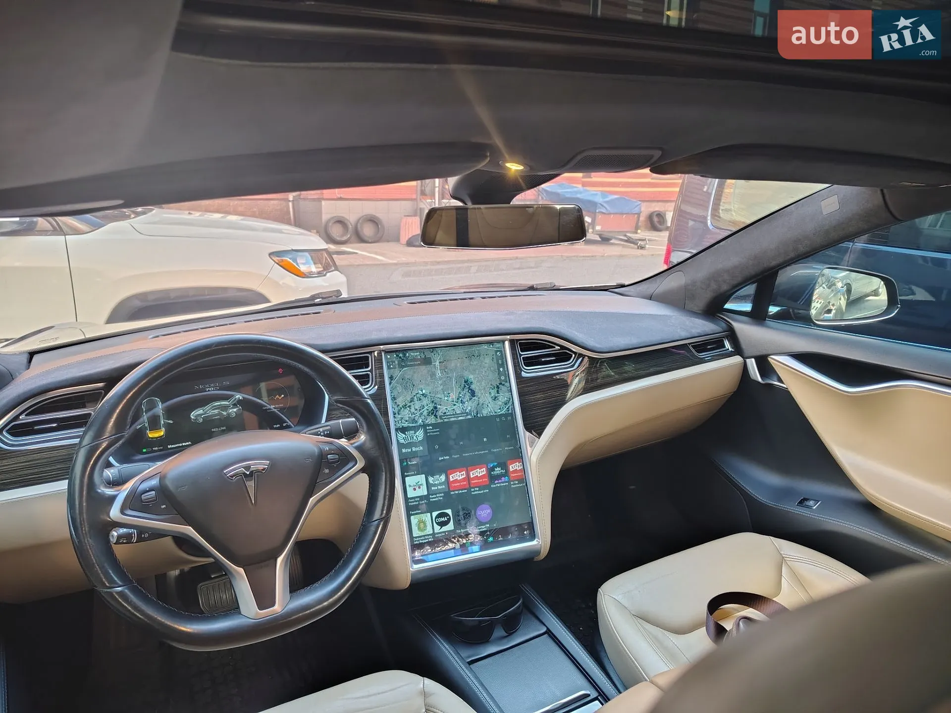 2015 Tesla Model S - мініатюра 2