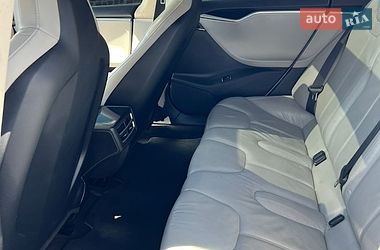Лифтбек Tesla Model S 2014 в Житомире