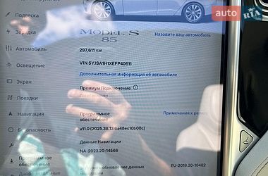 Ліфтбек Tesla Model S 2014 в Житомирі фото 17 Ліфтбек Tesla Model S 2014 в Житомирі