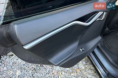 Лифтбек Tesla Model S 2014 в Черновцах