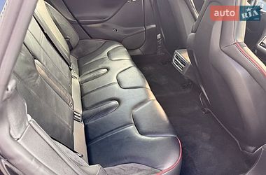 Ліфтбек Tesla Model S 2012 в Києві