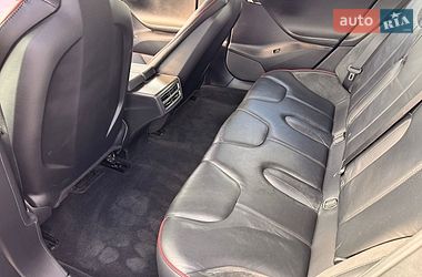 Ліфтбек Tesla Model S 2012 в Києві