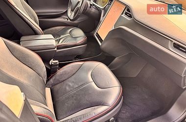 Ліфтбек Tesla Model S 2012 в Києві