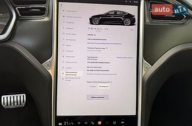 Ліфтбек Tesla Model S 2012 в Києві