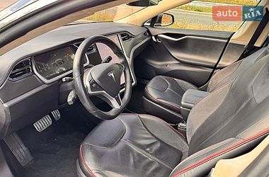 Ліфтбек Tesla Model S 2012 в Києві