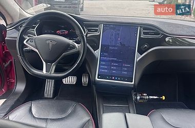 Ліфтбек Tesla Model S 2012 в Бучачі